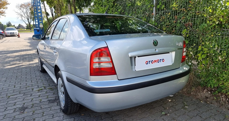 Skoda Octavia cena 12900 przebieg: 265000, rok produkcji 2008 z Warszawa małe 326